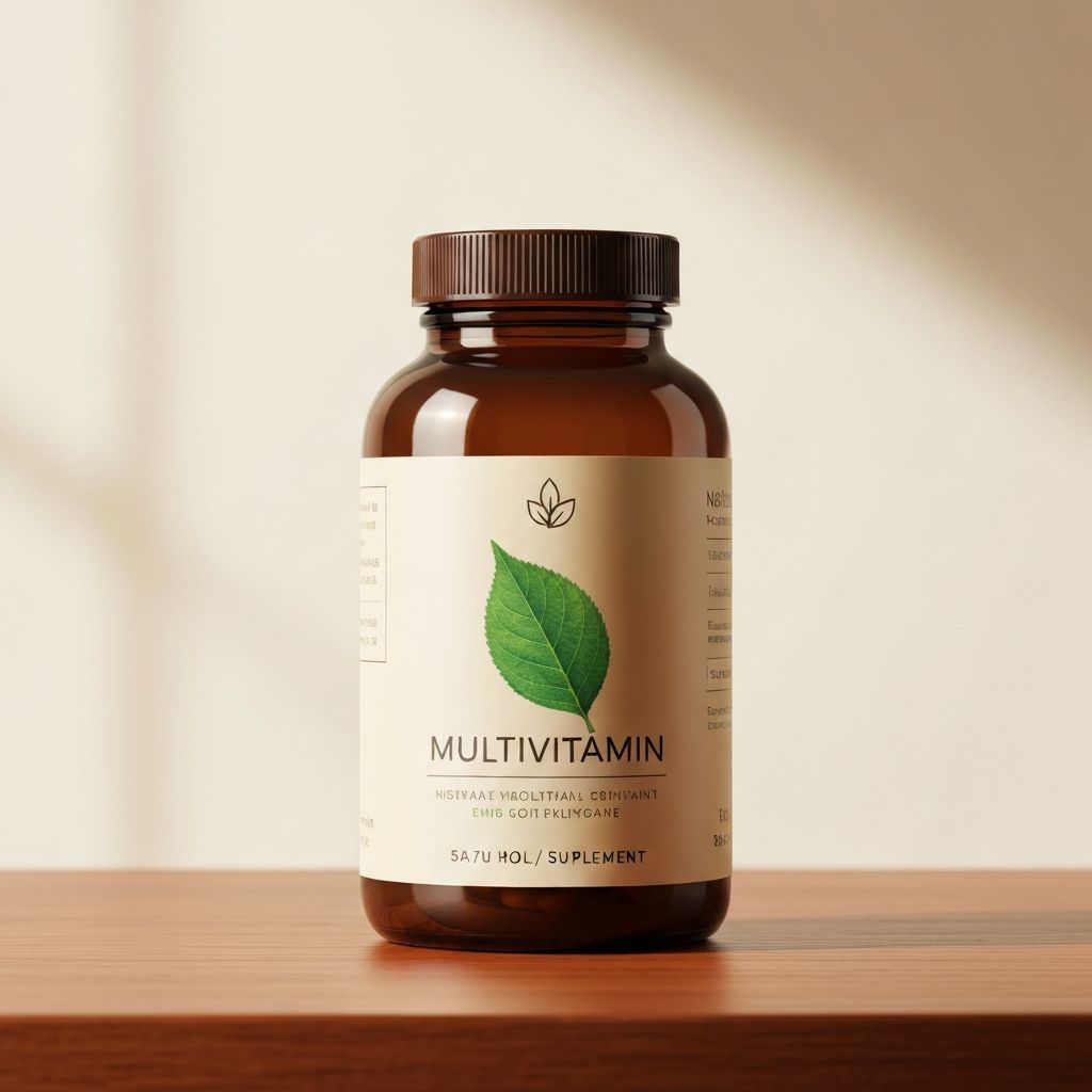 Daily Multivitamin Complex